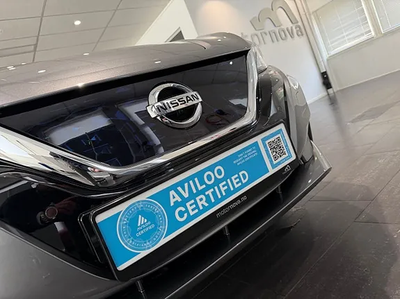 Nissan Leaf 2021 photo 3