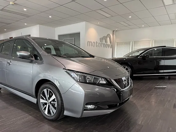 Nissan Leaf 2021 photo 4