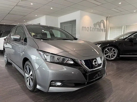 Nissan Leaf 2021 photo 5