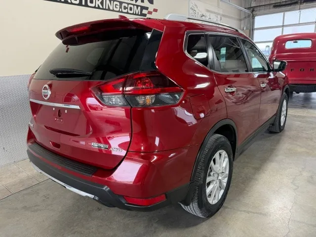 Nissan Rogue 2020 photo 3