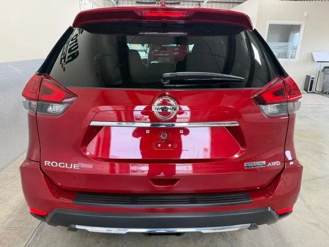 Nissan Rogue 2020 photo 4