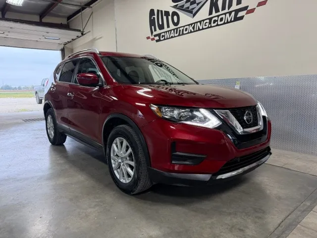 Nissan Rogue 2020 photo 2