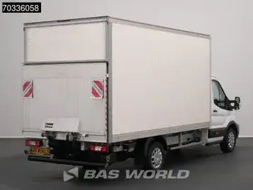Ford Transit 2024 photo 2