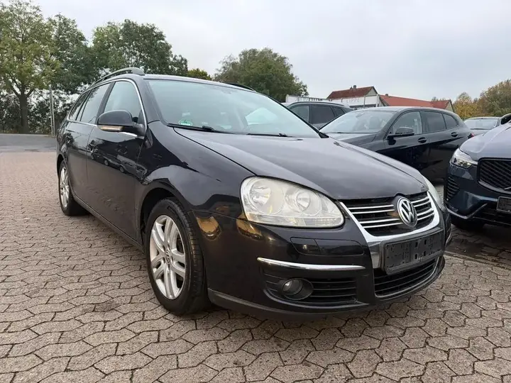 Volkswagen Golf 5