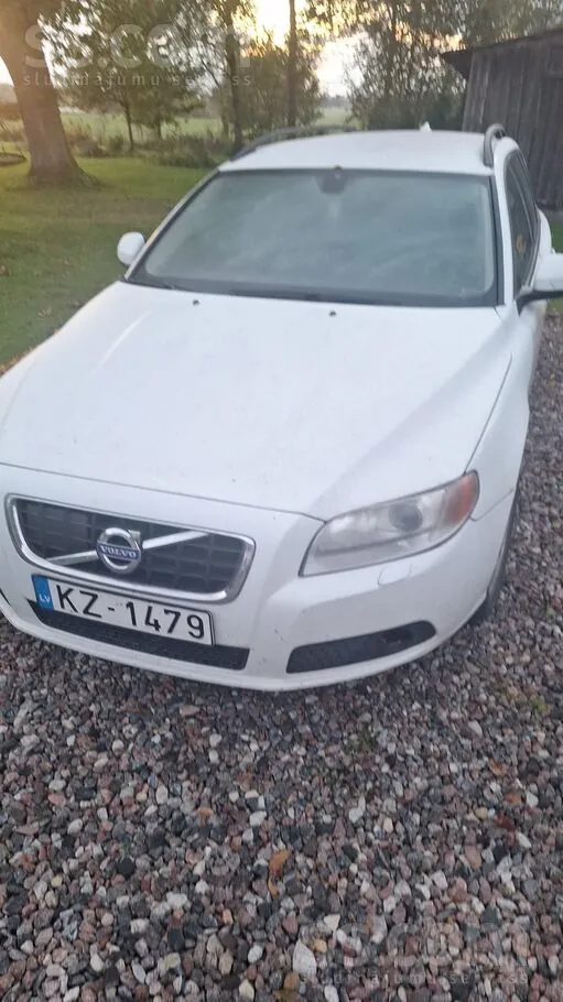 Volvo V70 2007 photo 3