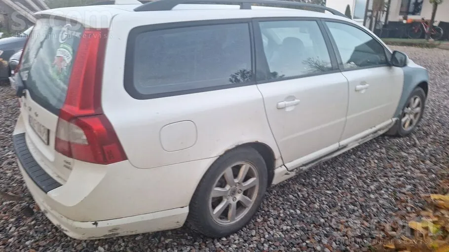 Volvo V70 2007 photo 4