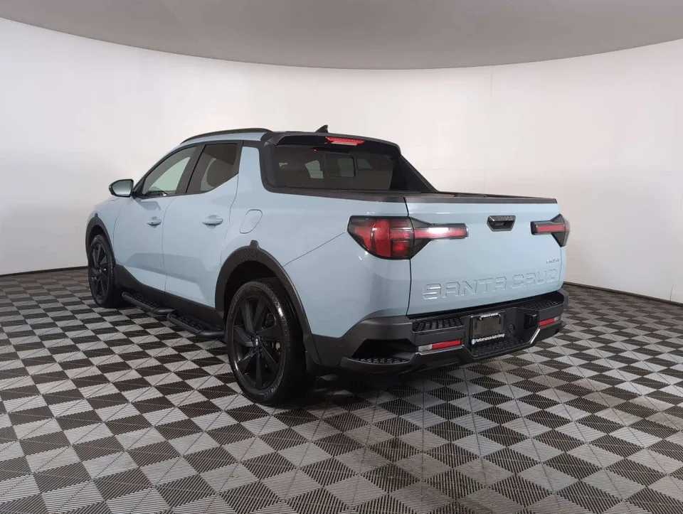 Hyundai Santa Cruz 2023 photo 4