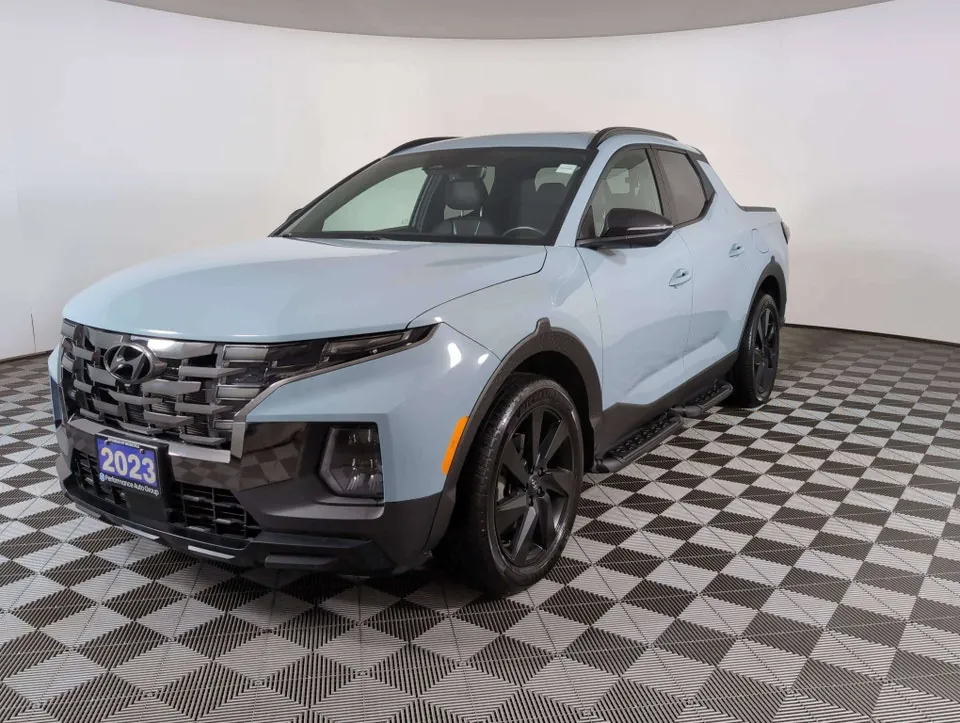 Hyundai Santa Cruz