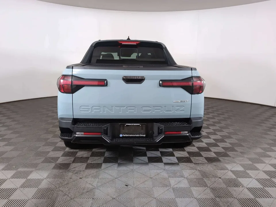 Hyundai Santa Cruz 2023 photo 5