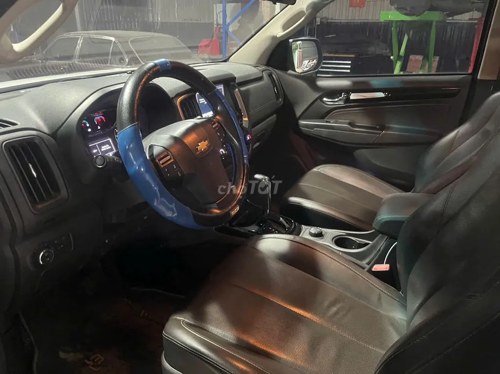 Chevrolet Colorado 2018 photo 4