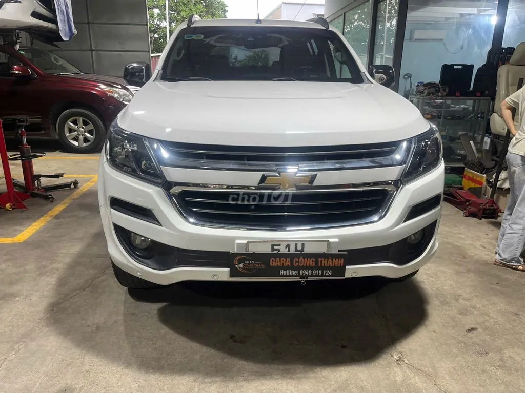 Chevrolet Colorado 2018 photo 2
