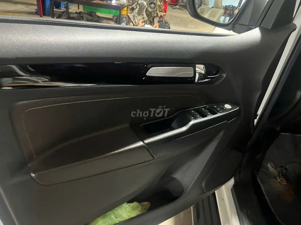 Chevrolet Colorado 2018 photo 3