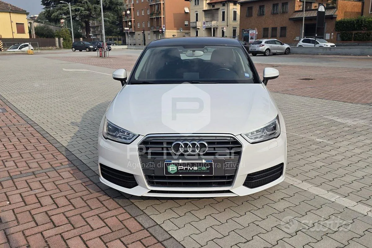 Audi A1 2017 photo 2