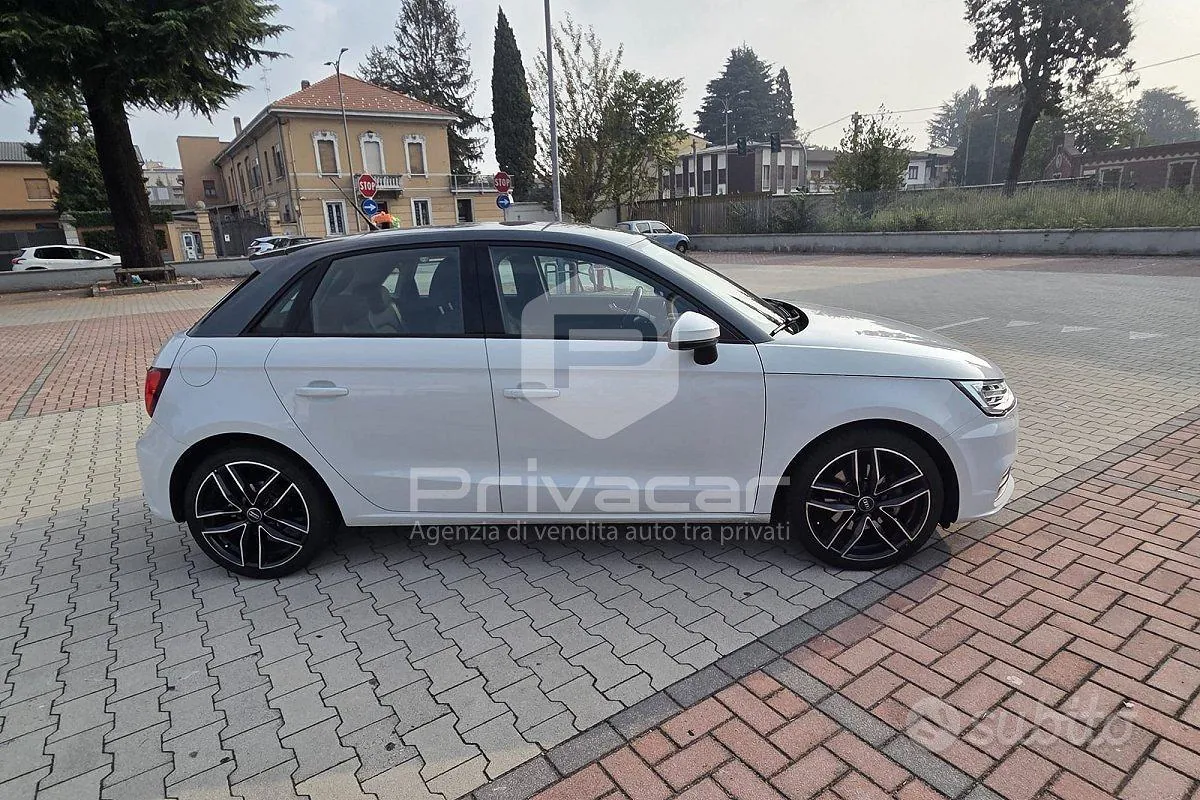 Audi A1 2017 photo 4