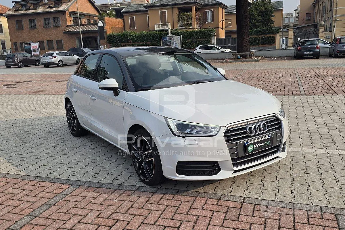 Audi A1 2017 photo 3