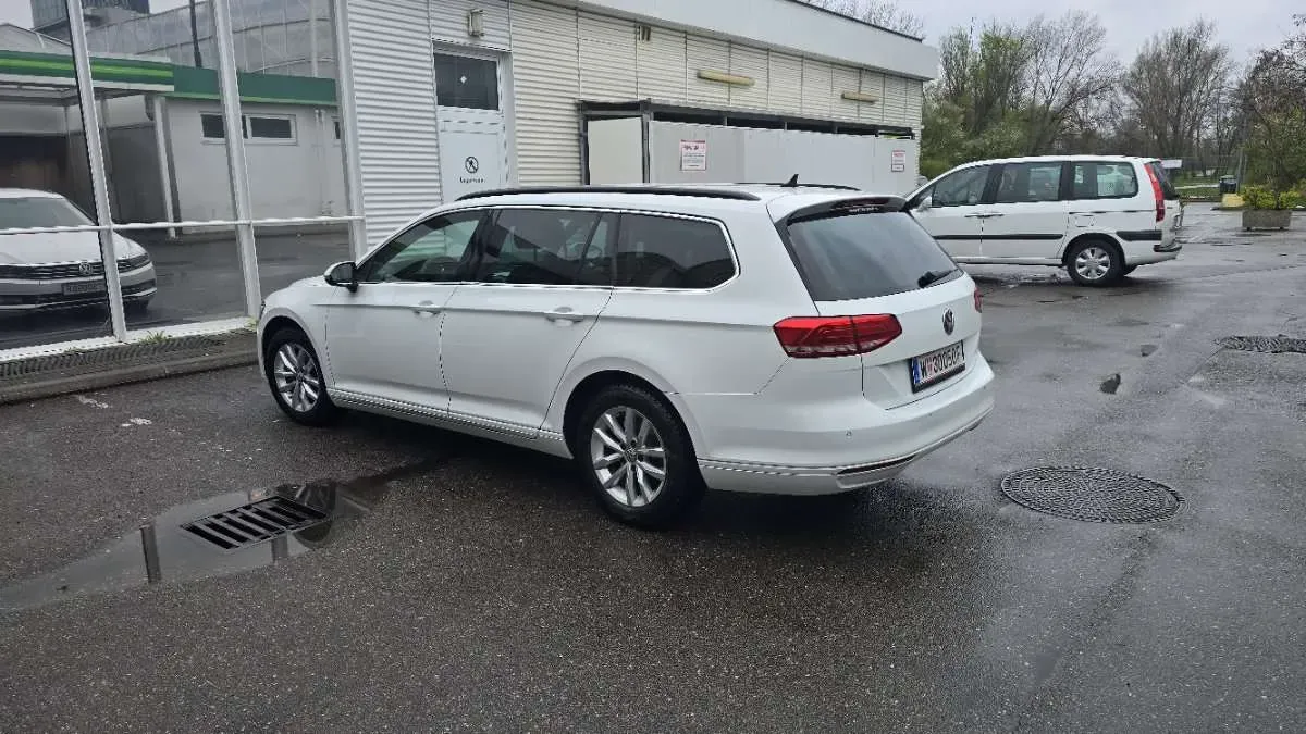Volkswagen Passat 2015 photo 2