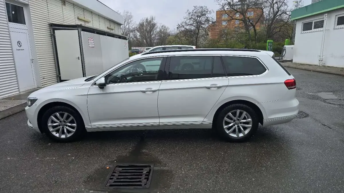 Volkswagen Passat 2015 photo 3