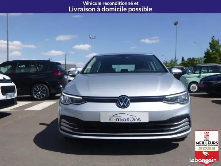 Volkswagen Golf 2021 photo 2