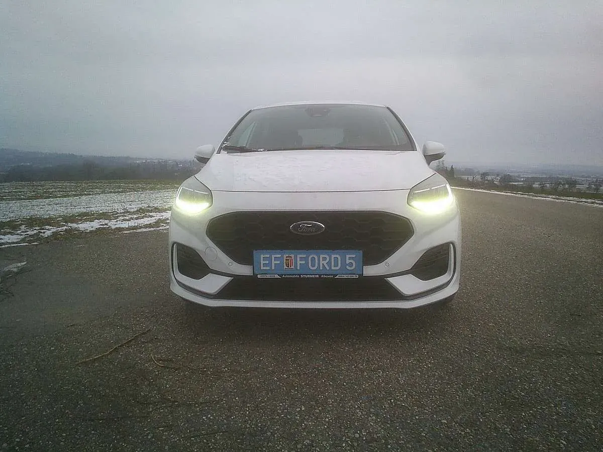 Ford Fiesta 2022 photo 3