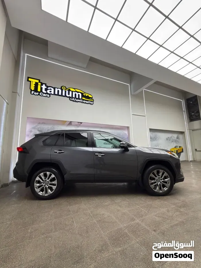 Toyota Rav4 2024 photo 4