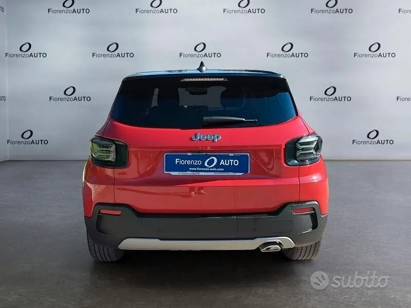 Jeep Avenger 2024 photo 3
