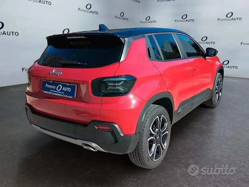 Jeep Avenger 2024 photo 2
