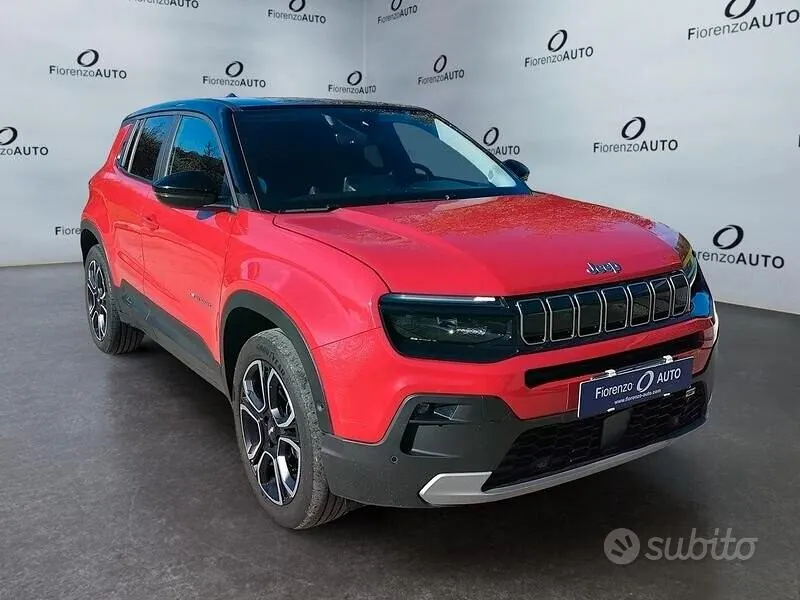 Jeep Avenger
