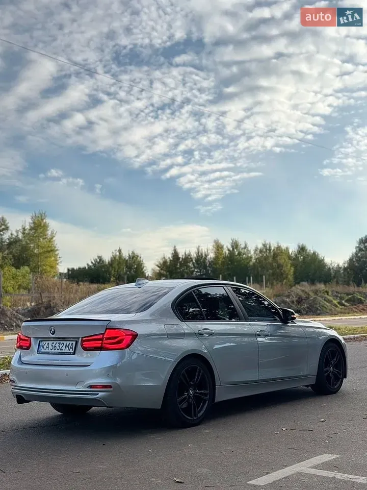 BMW 3 Series 2015 photo 4