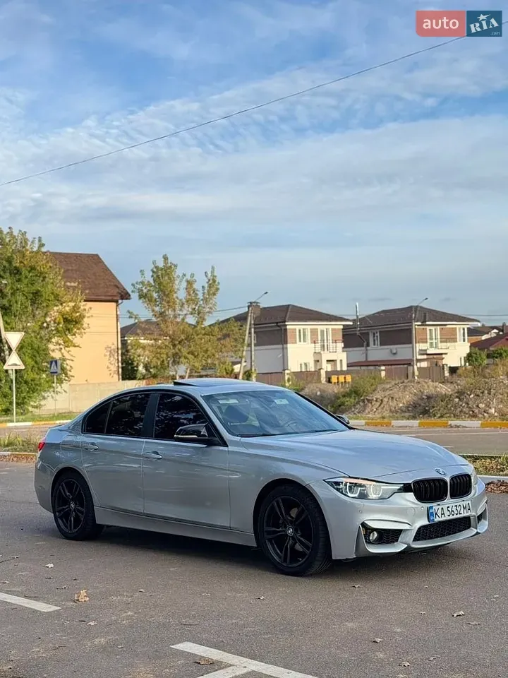 BMW 3 Series 2015 photo 3