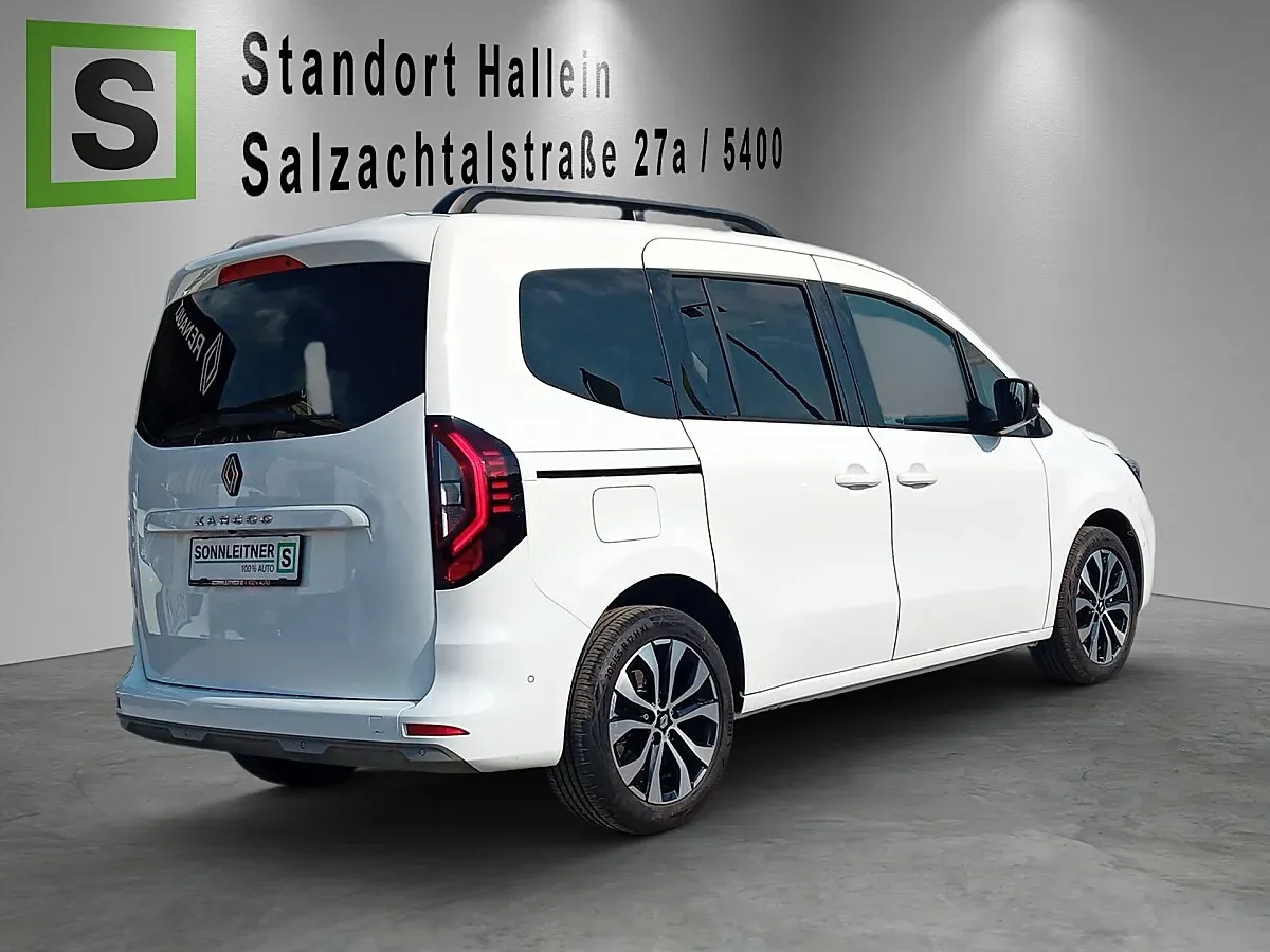 Renault Kangoo 2025 photo 3