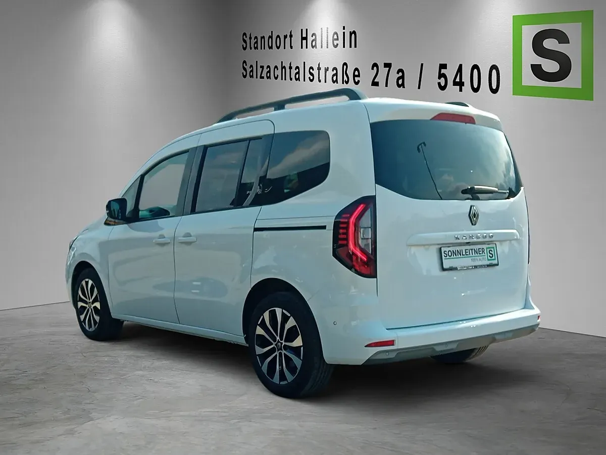 Renault Kangoo 2025 photo 2