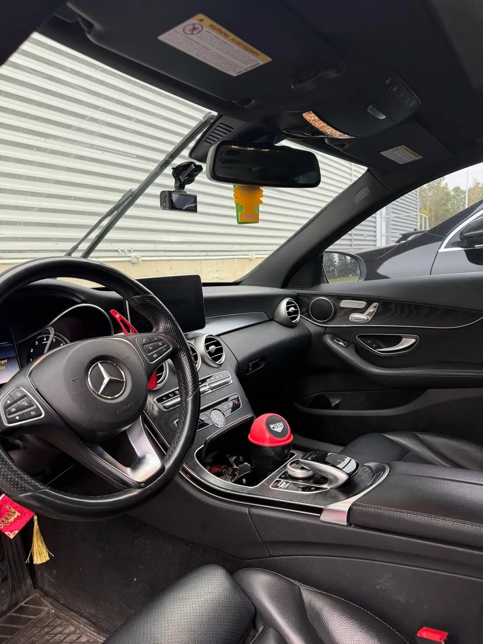 Mercedes-Benz C-Class 2018 photo 4