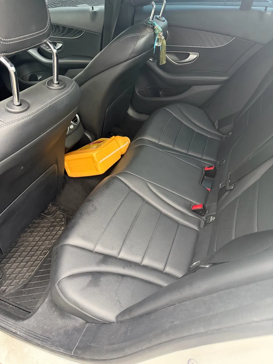Mercedes-Benz C-Class 2018 photo 5