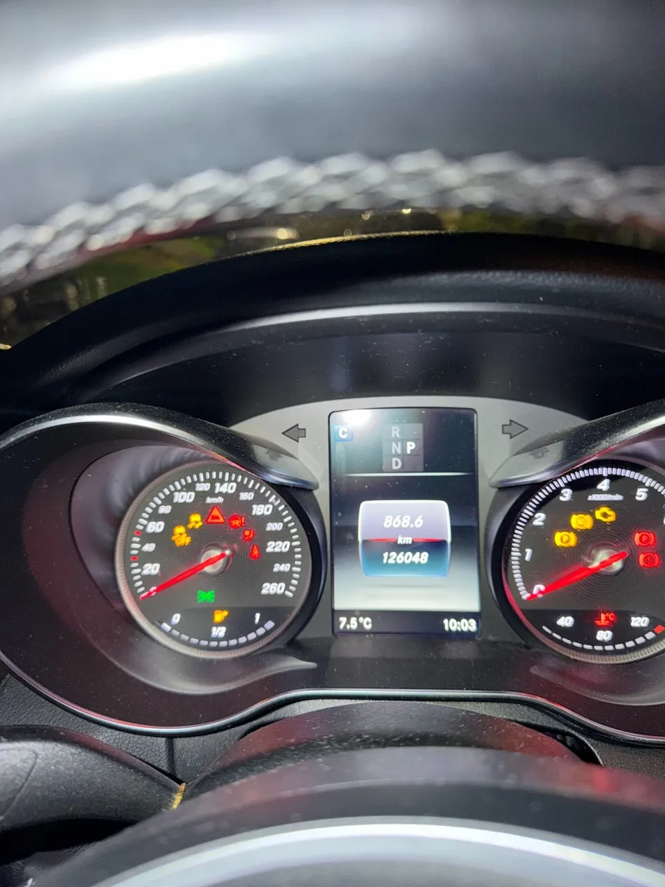 Mercedes-Benz C-Class 2018 photo 3