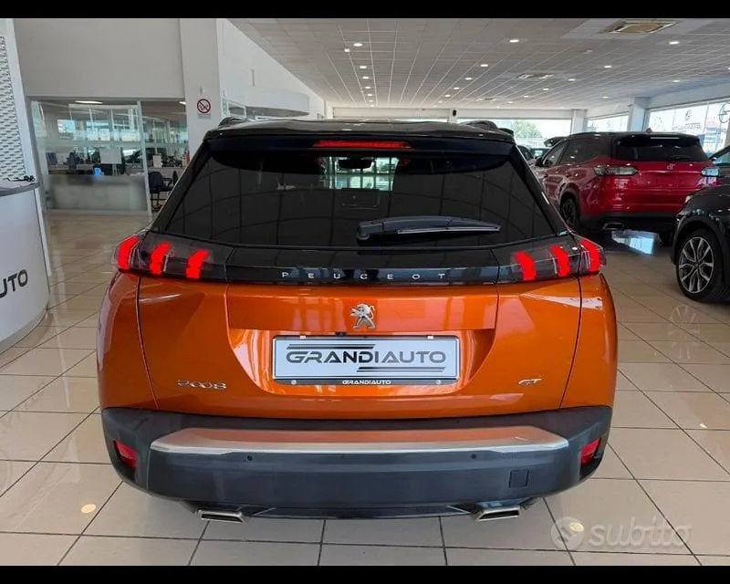 Peugeot 2008 2021 photo 4