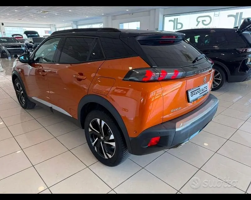 Peugeot 2008 2021 photo 3