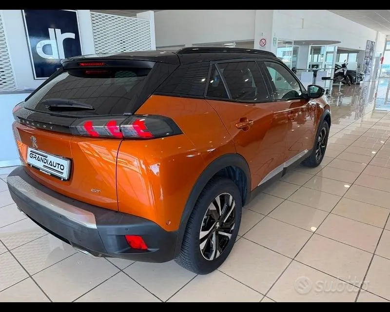 Peugeot 2008 2021 photo 5