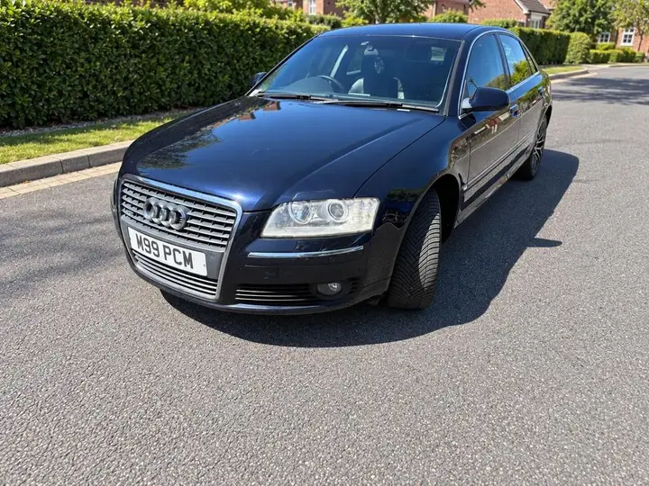 Audi A8 2006 photo 5