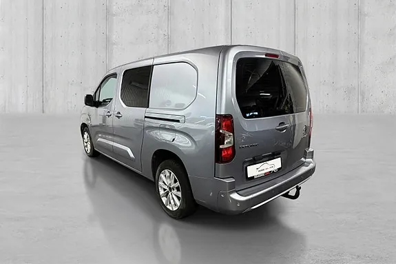 Citroen Berlingo 2020 photo 5
