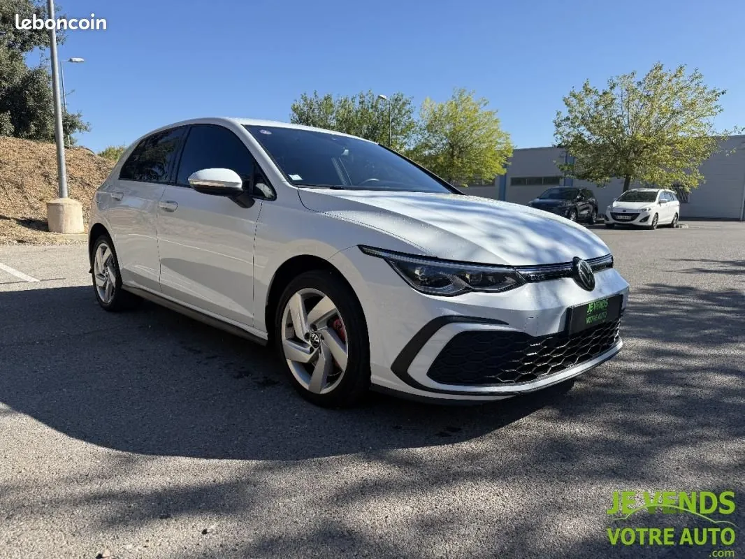 Volkswagen Golf 2021 photo 3