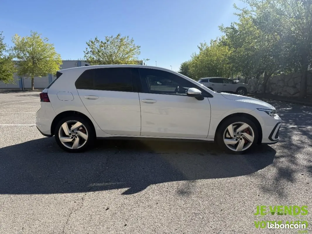 Volkswagen Golf 2021 photo 4