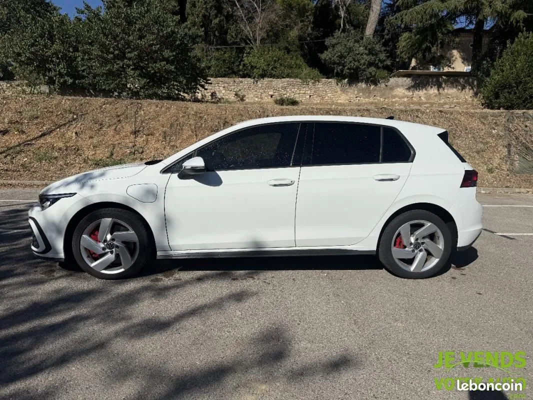 Volkswagen Golf 2021 photo 5