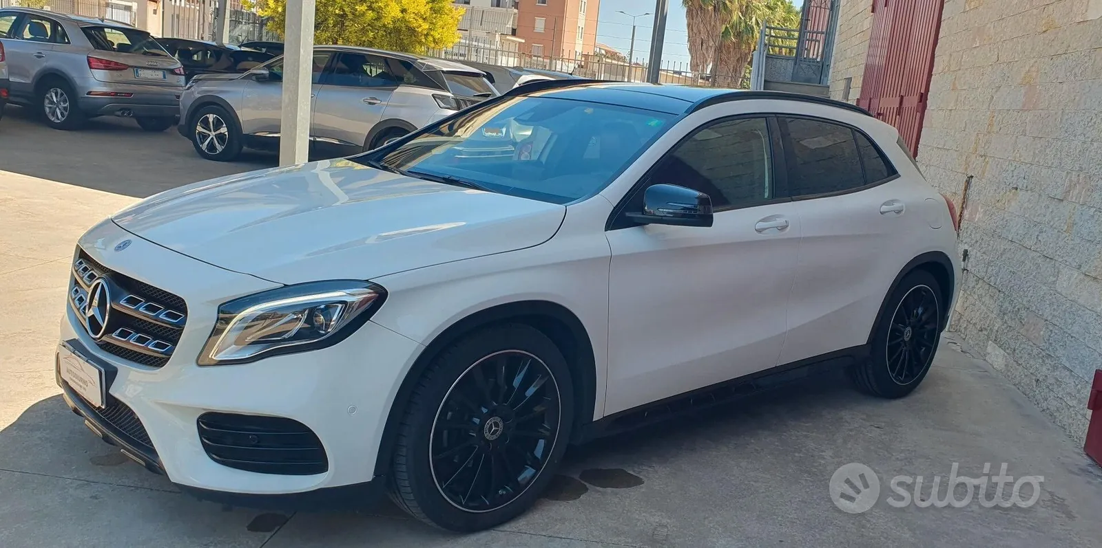 Mercedes-Benz Gla 2017 photo 2