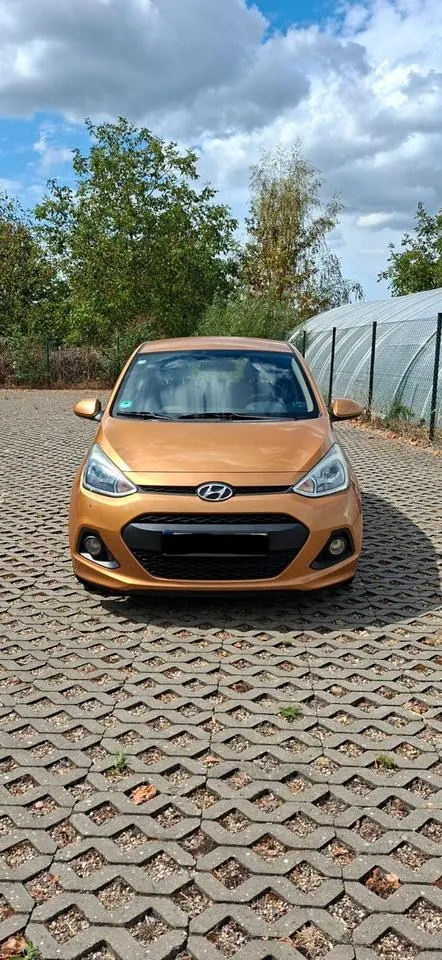 Hyundai I10