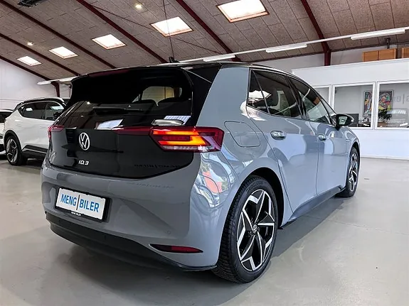 Volkswagen Id.3 2021 photo 5
