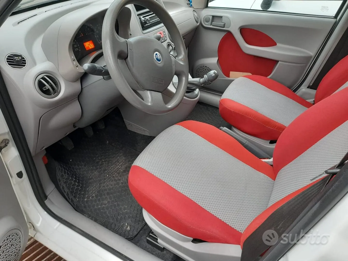 Fiat Panda 2006 photo 5
