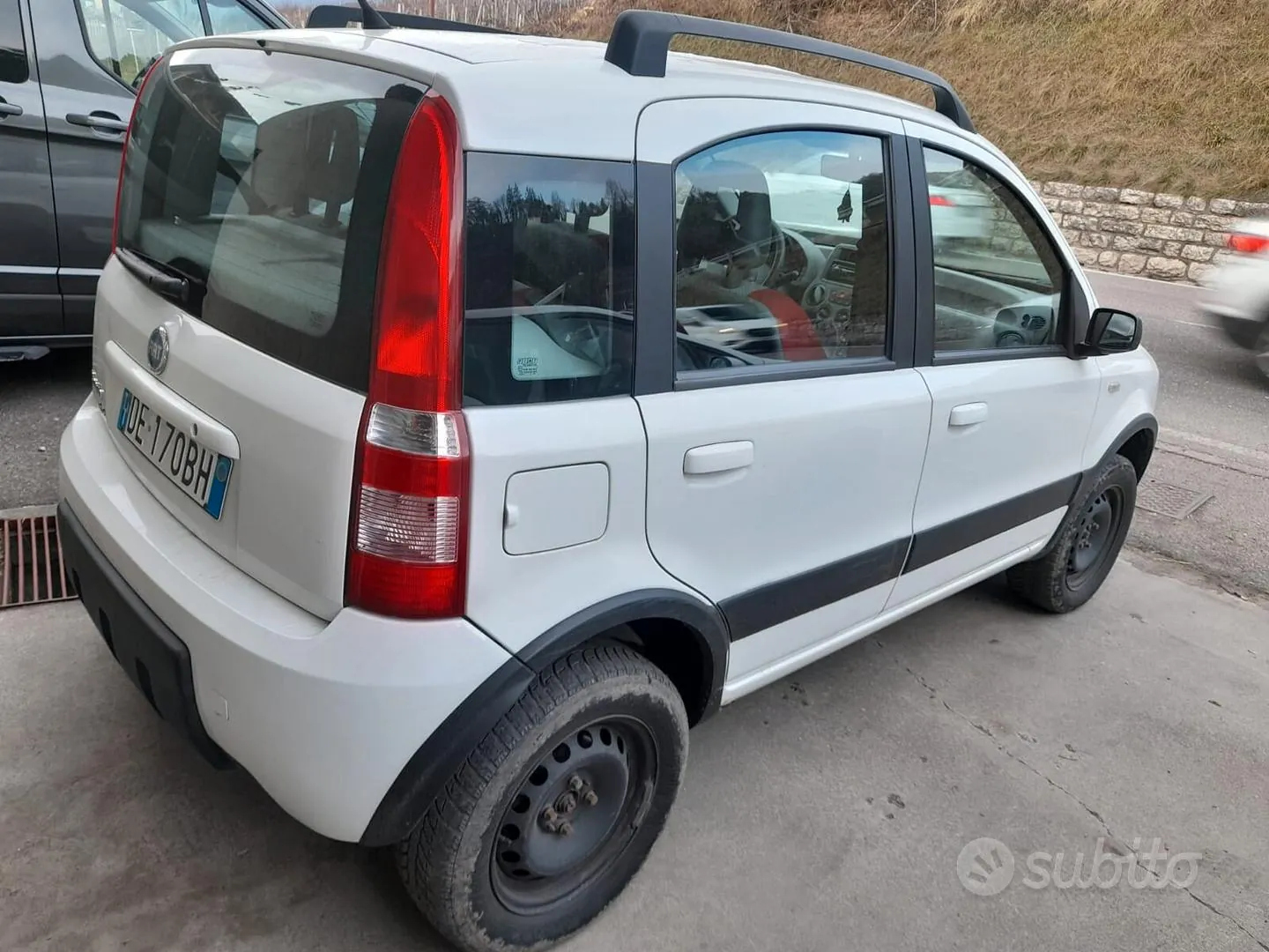 Fiat Panda 2006 photo 3