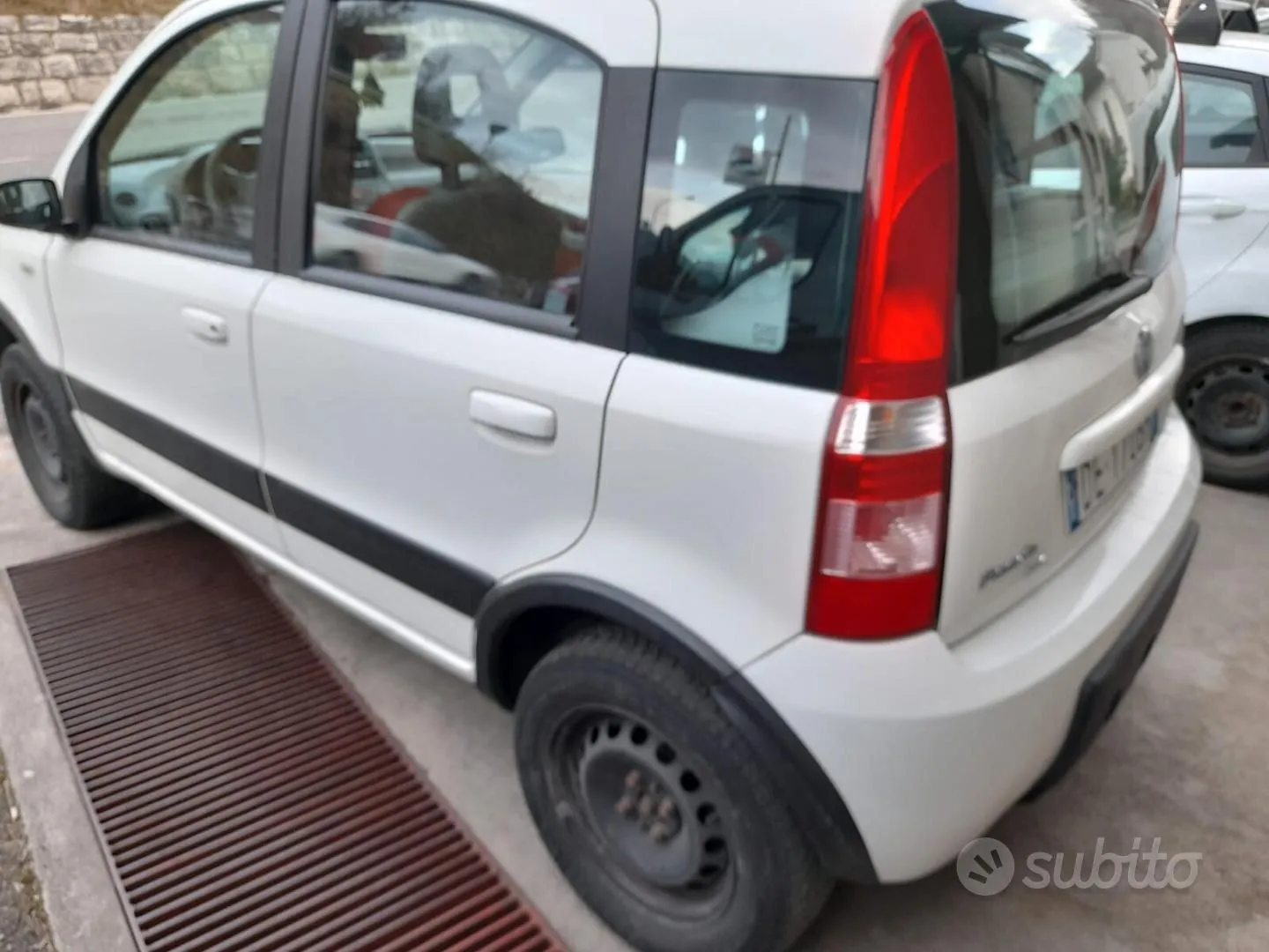 Fiat Panda 2006 photo 2