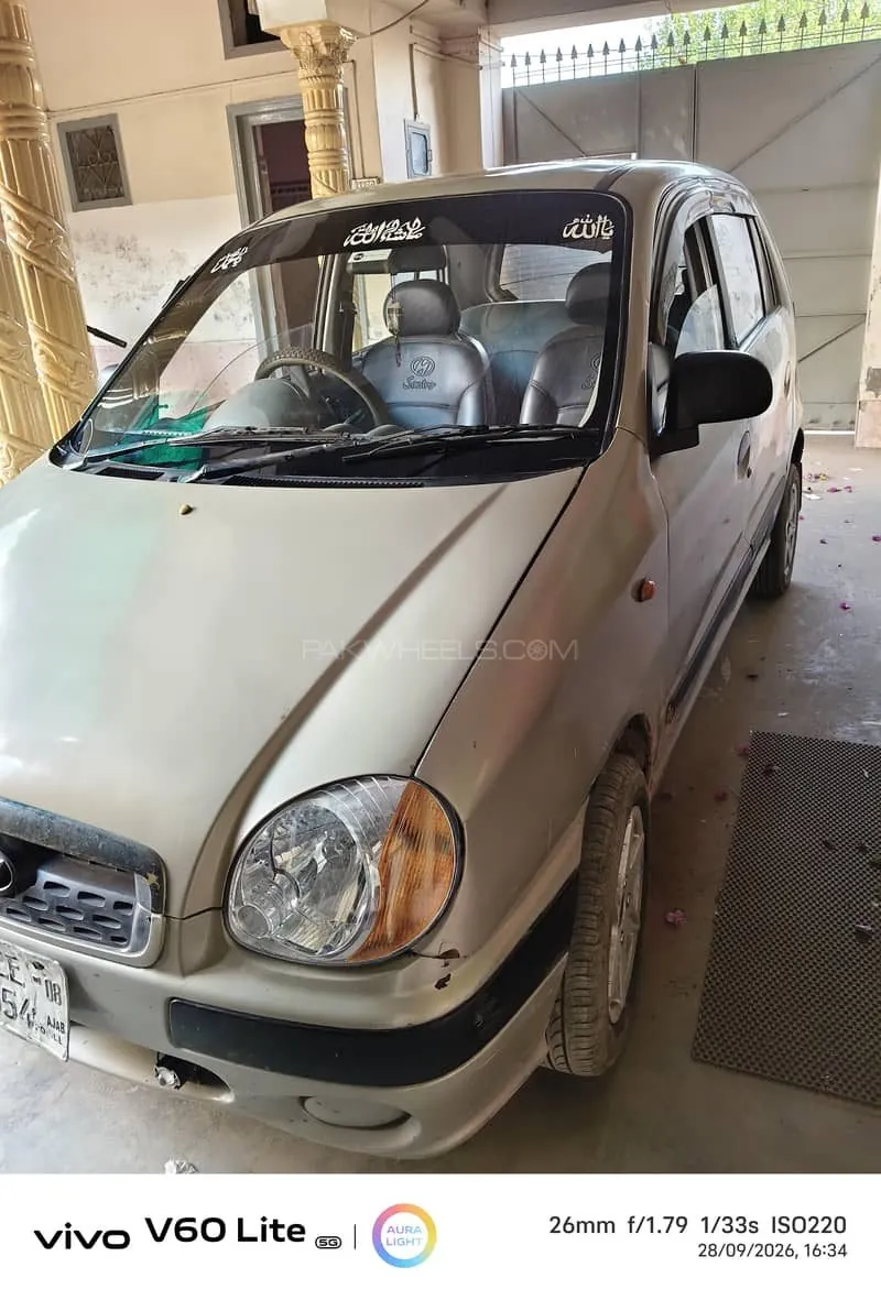 Hyundai Santro