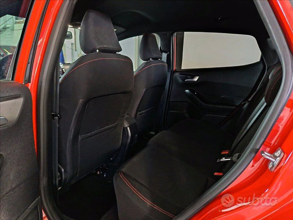 Ford Fiesta 2022 photo 4